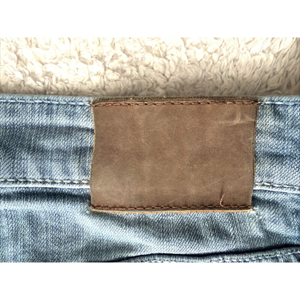 Cody James Jeans Size 34x30 Relaxed Boot Duke Mens Denim Blue - Picture 9 of 12